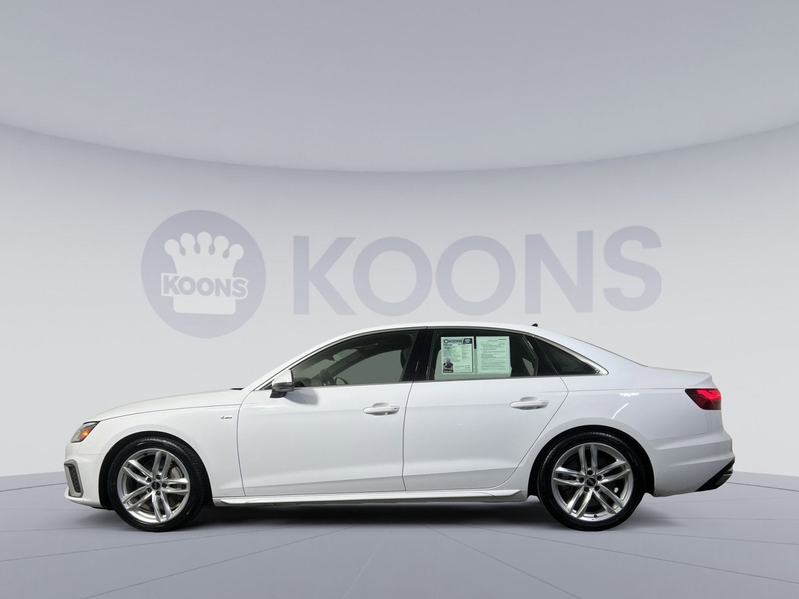 2023 Audi A4 45 S line Premium Plus