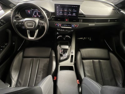 2023 Audi A4 45 S line Premium Plus
