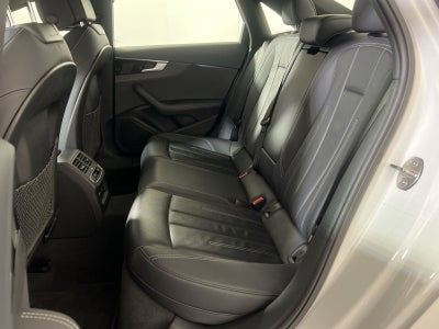 2023 Audi A4 45 S line Premium Plus