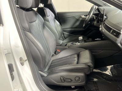 2023 Audi A4 45 S line Premium Plus