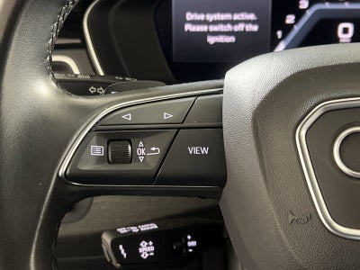 2023 Audi A4 45 S line Premium Plus