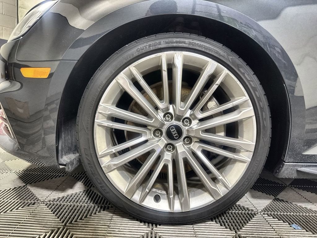 2017 Audi A4 2.0T Premium Plus