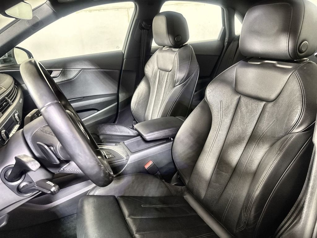 2017 Audi A4 2.0T Premium Plus