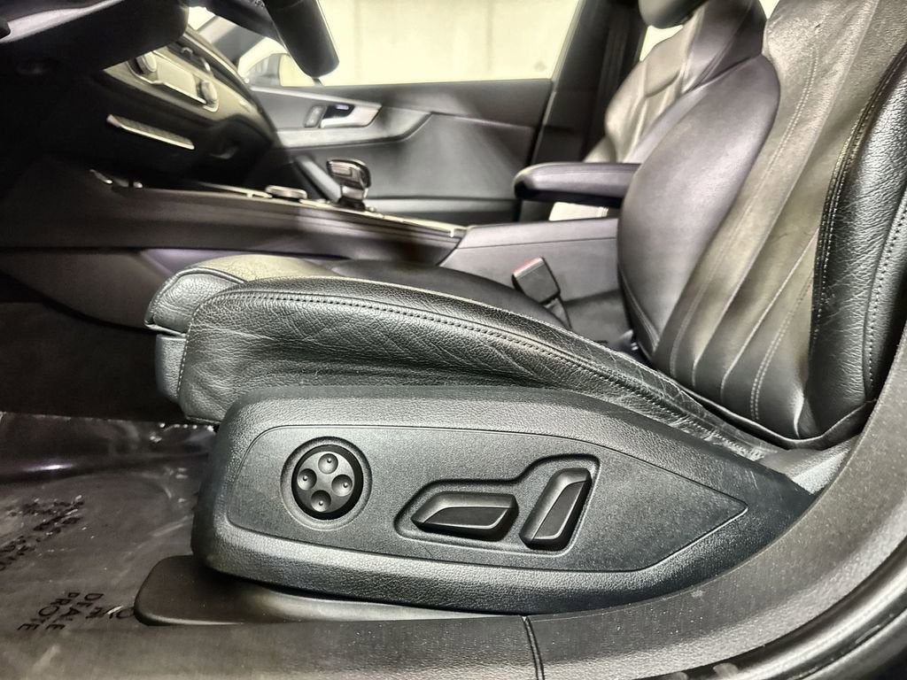 2017 Audi A4 2.0T Premium Plus