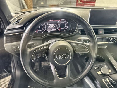2017 Audi A4 2.0T Premium Plus