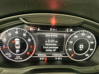 2017 Audi A4 2.0T Premium Plus