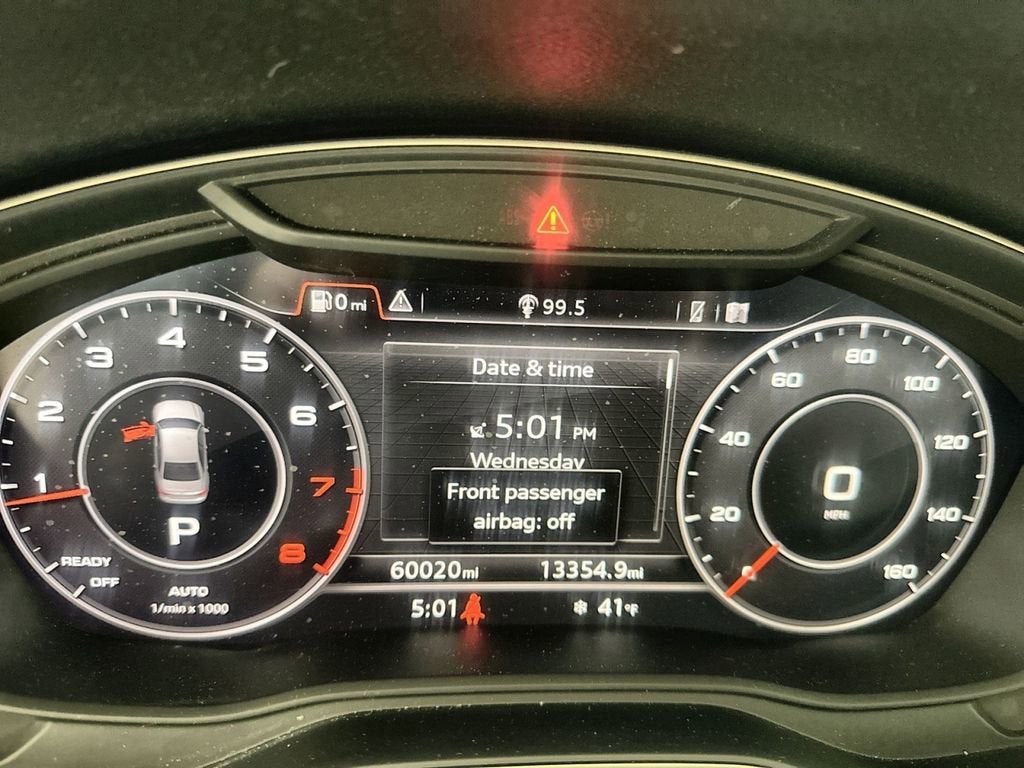 2017 Audi A4 2.0T Premium Plus