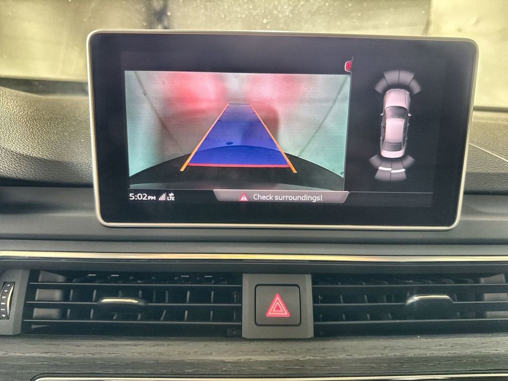 2017 Audi A4 2.0T Premium Plus