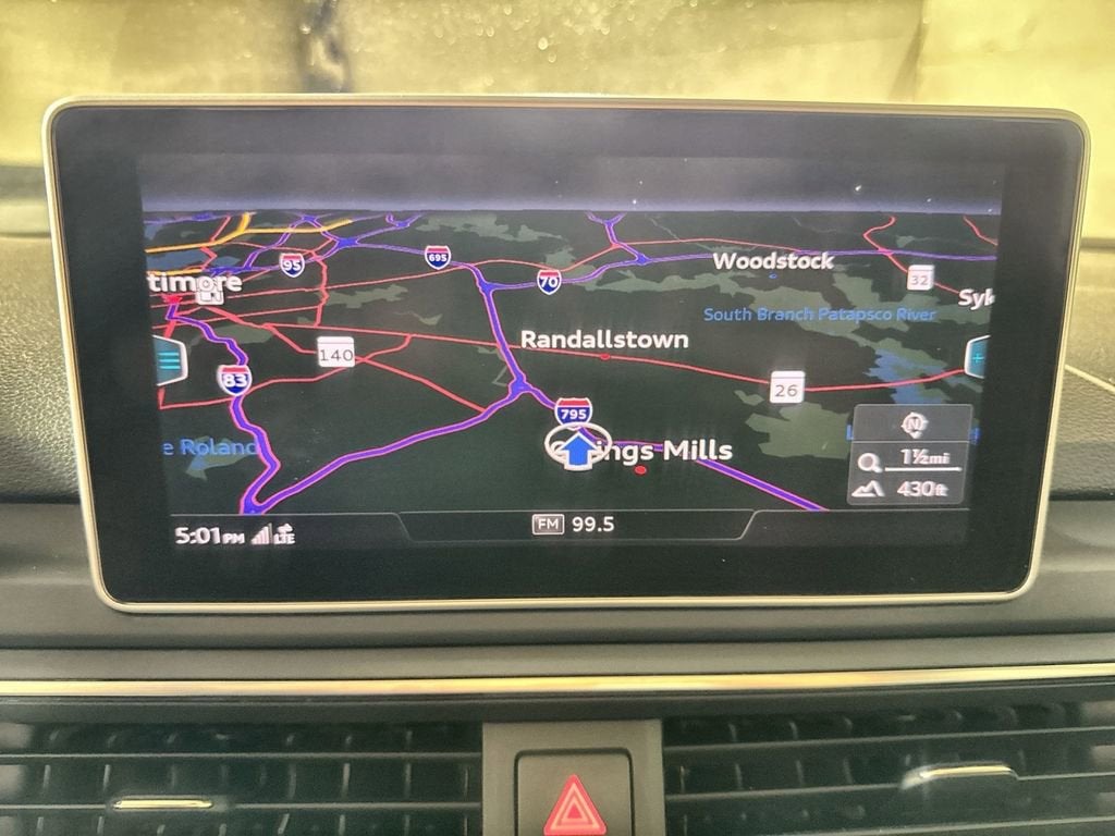 2017 Audi A4 2.0T Premium Plus