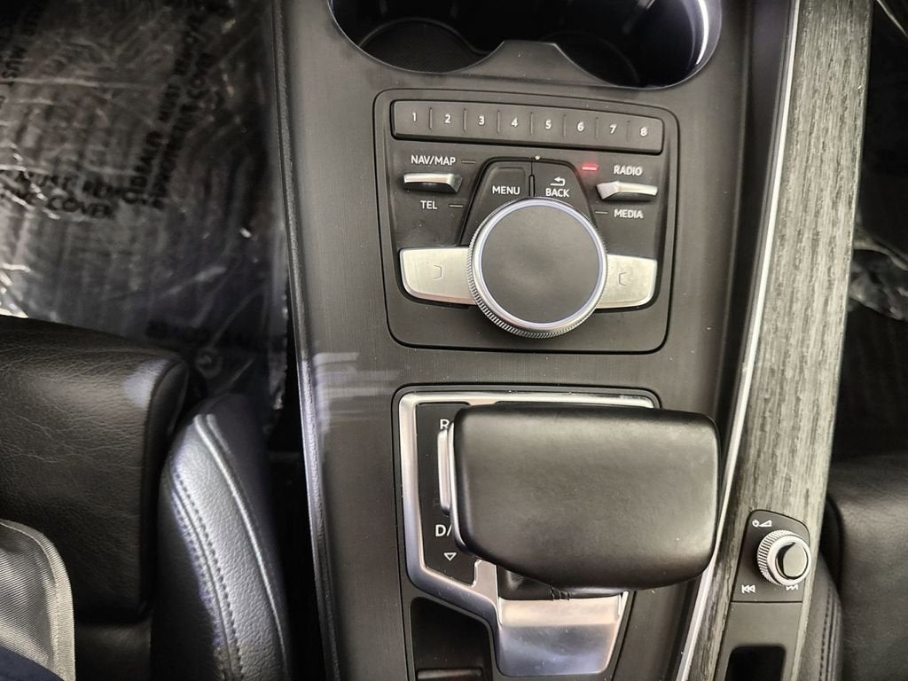 2017 Audi A4 2.0T Premium Plus