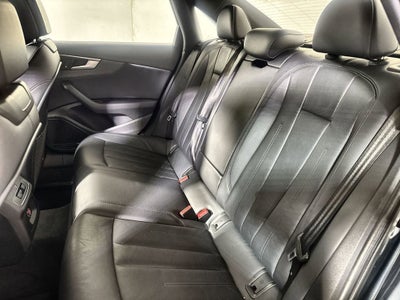 2017 Audi A4 2.0T Premium Plus