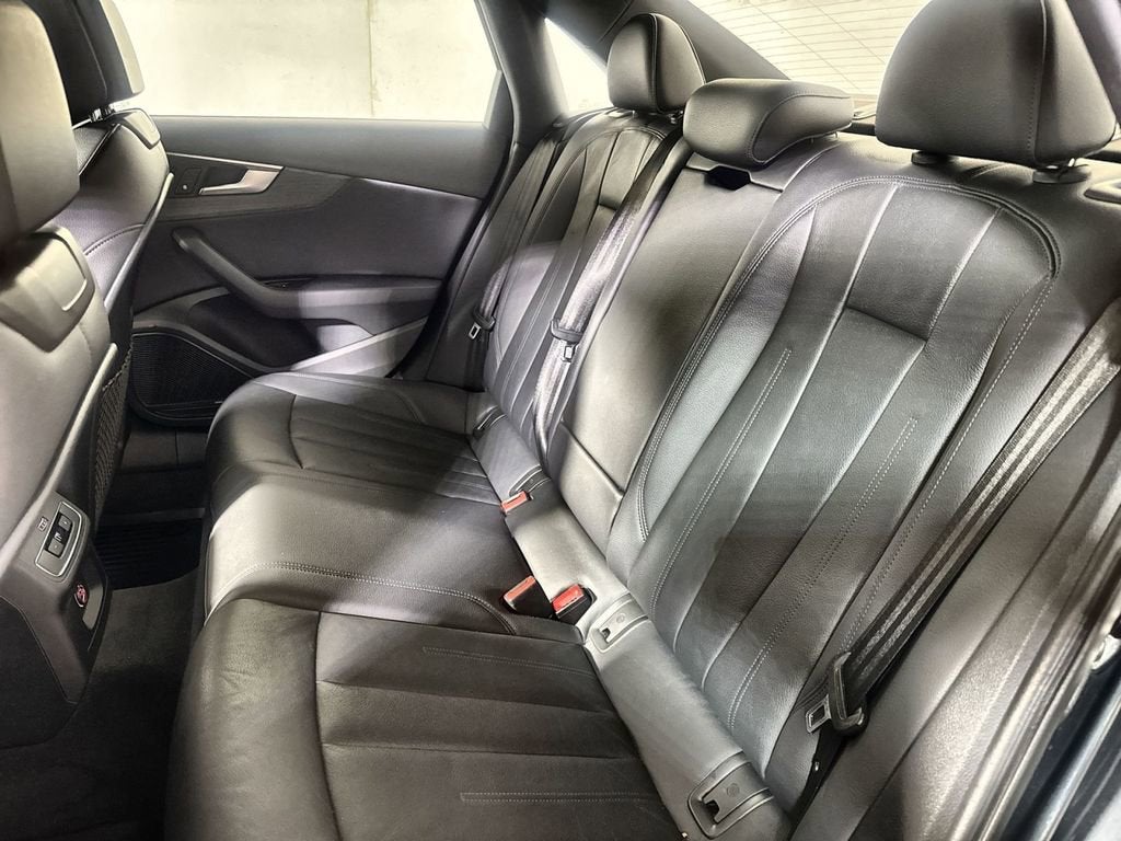 2017 Audi A4 2.0T Premium Plus