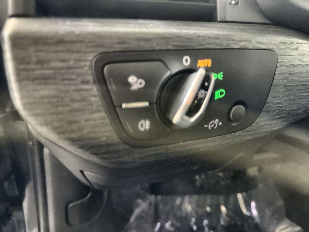 2017 Audi A4 2.0T Premium Plus