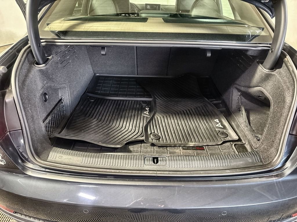 2017 Audi A4 2.0T Premium Plus