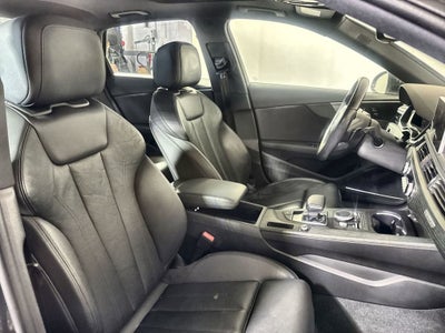 2017 Audi A4 2.0T Premium Plus