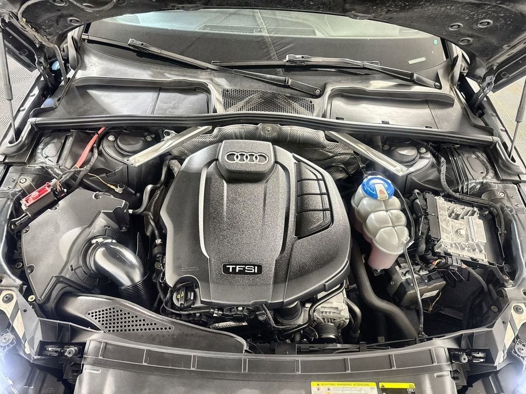 2017 Audi A4 2.0T Premium Plus