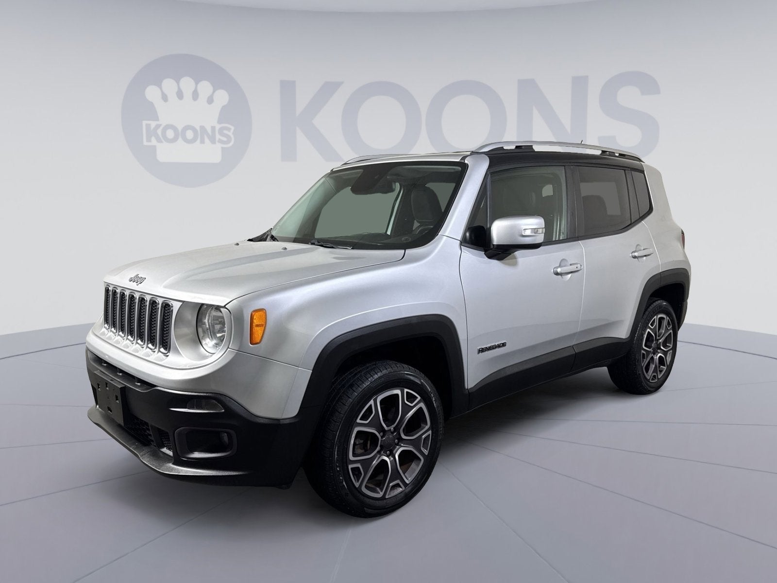 2016 Jeep Renegade Limited