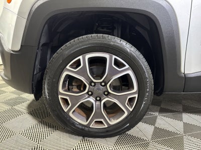 2016 Jeep Renegade Limited