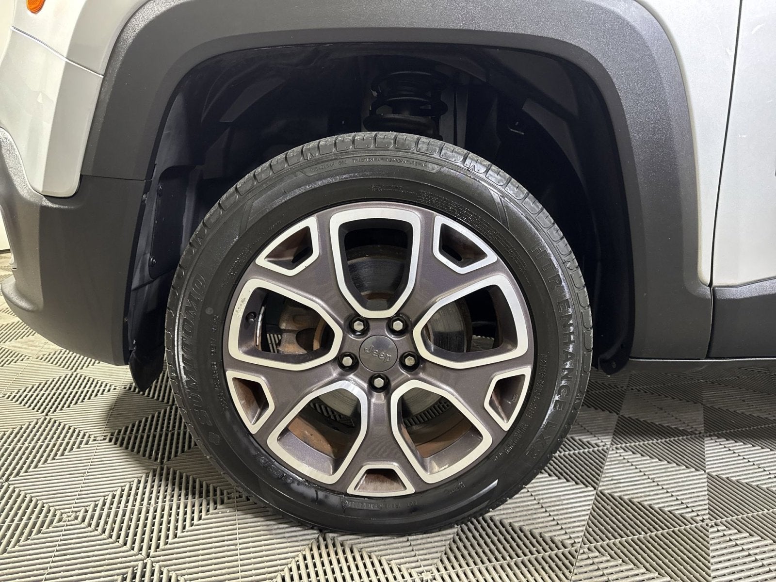 2016 Jeep Renegade Limited