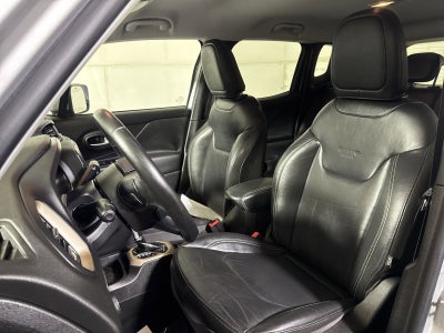 2016 Jeep Renegade Limited