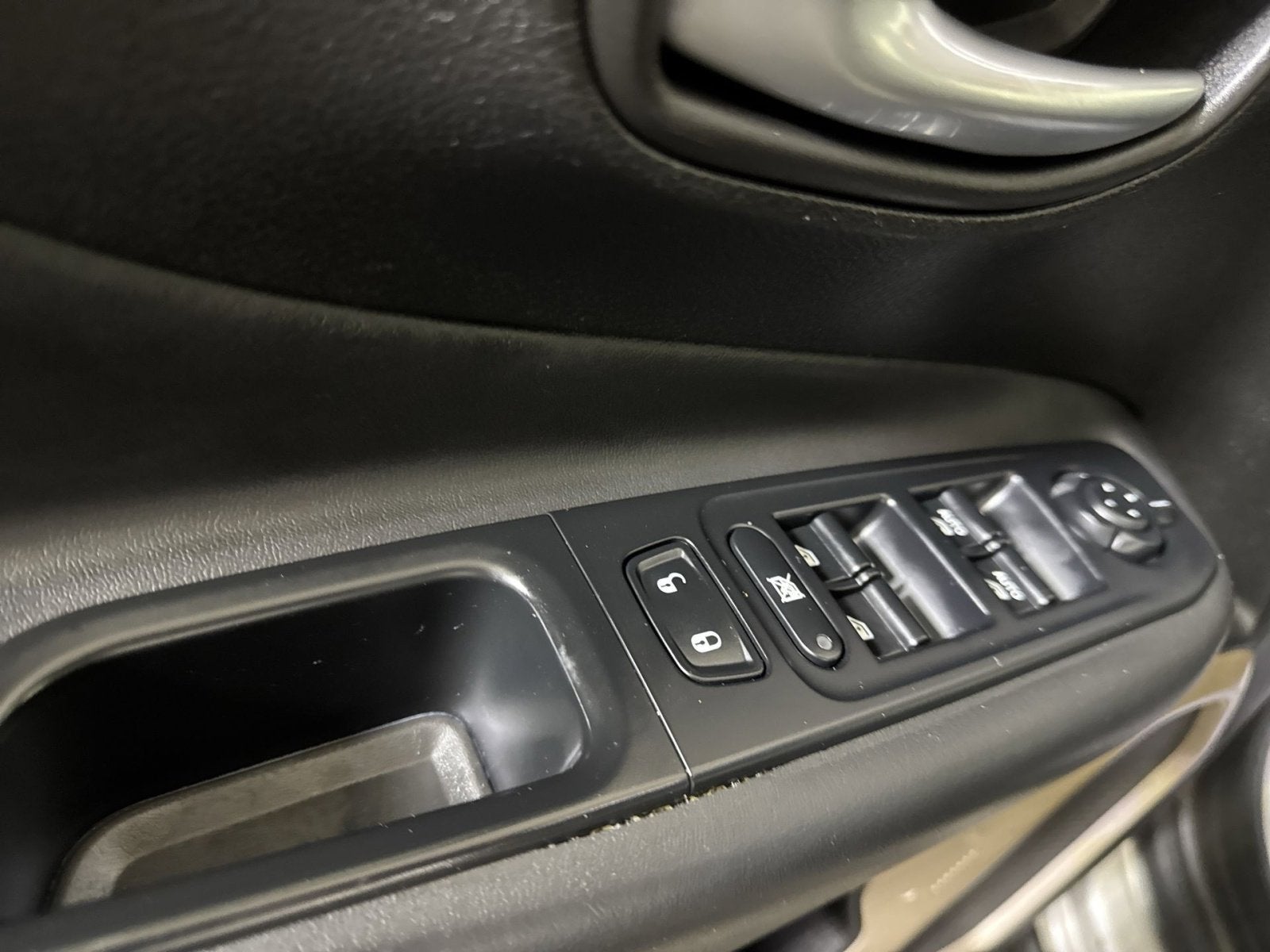 2016 Jeep Renegade Limited