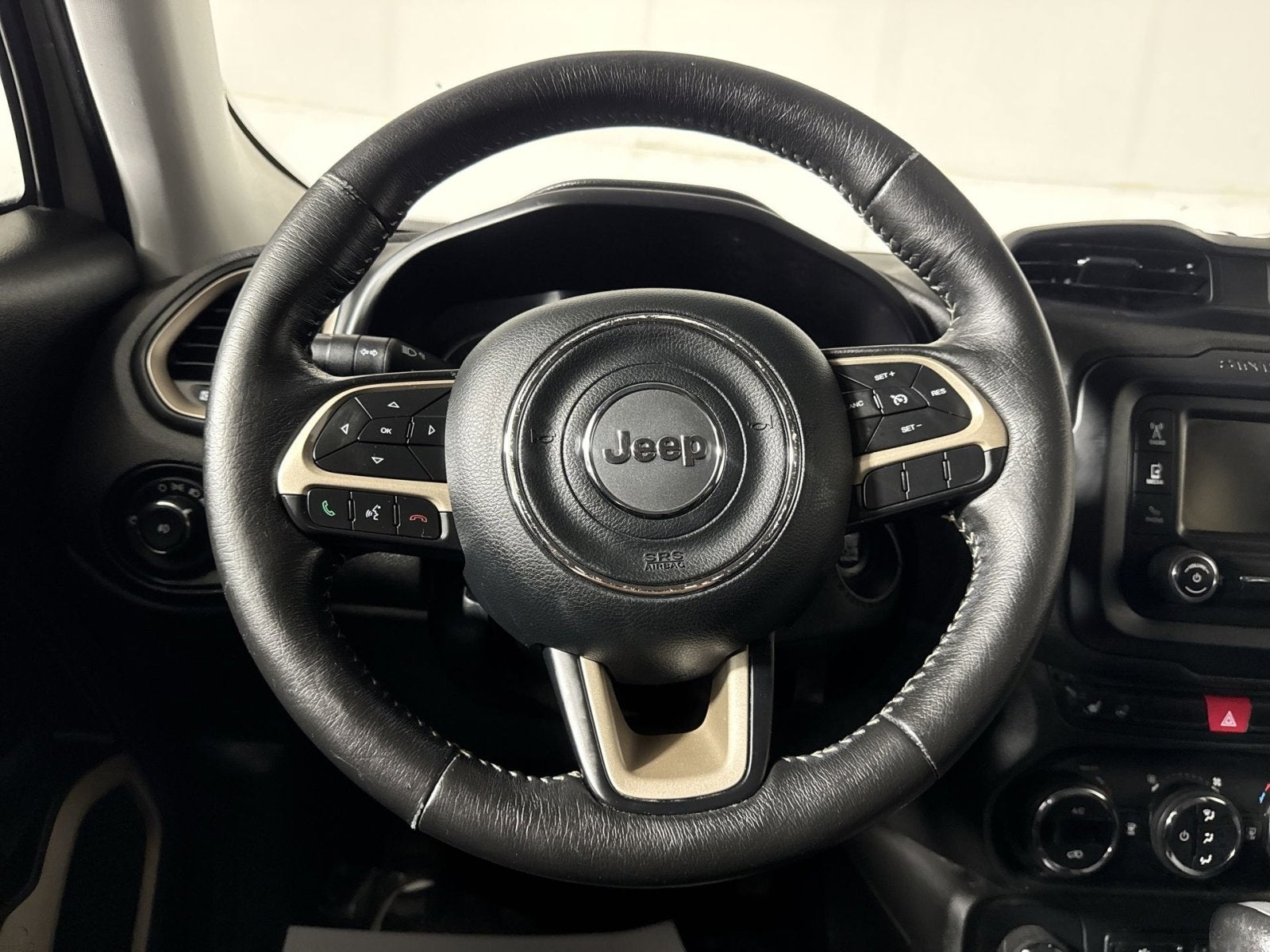 2016 Jeep Renegade Limited