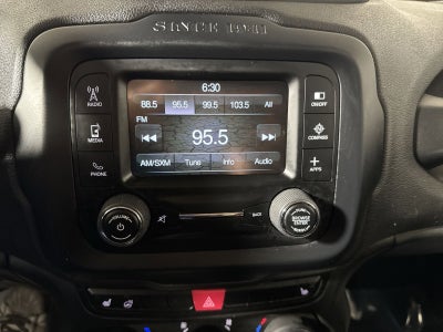 2016 Jeep Renegade Limited