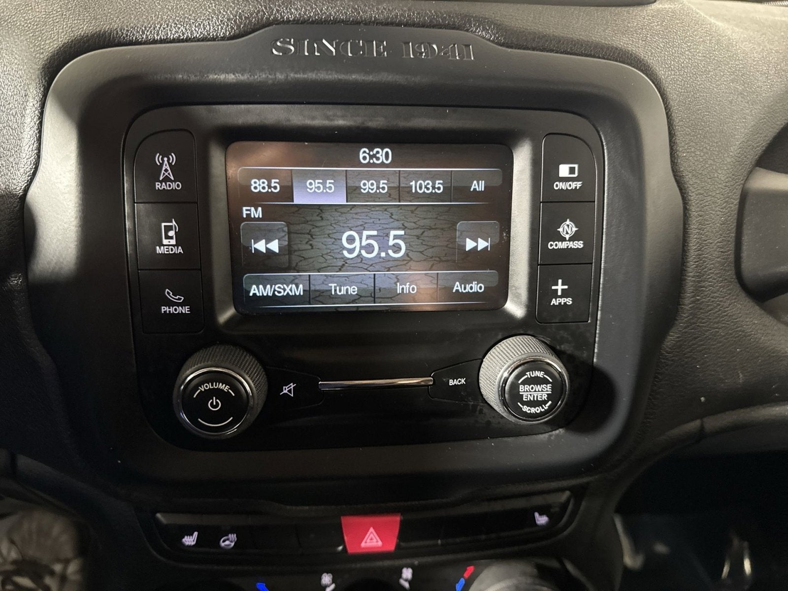 2016 Jeep Renegade Limited