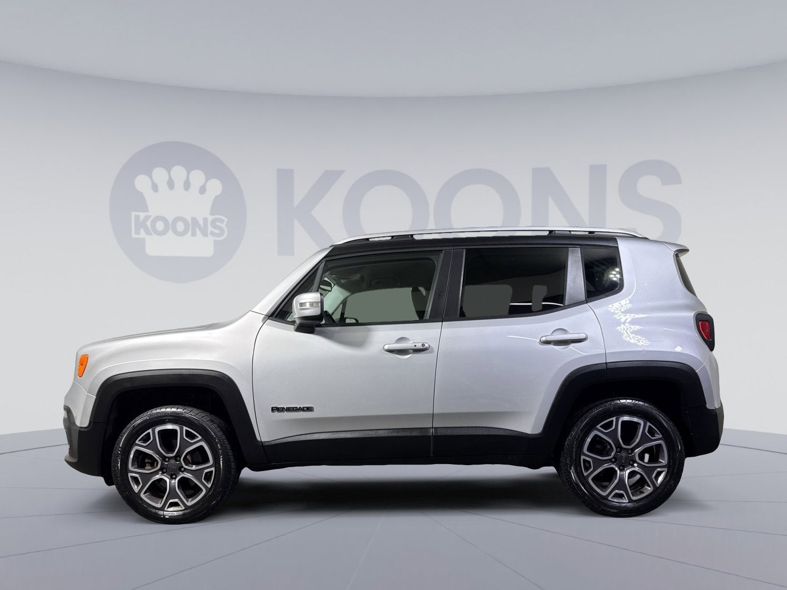 2016 Jeep Renegade Limited