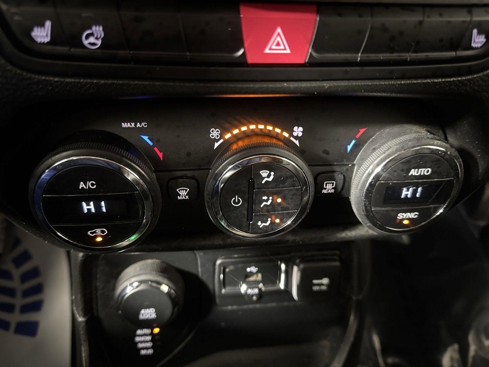 2016 Jeep Renegade Limited