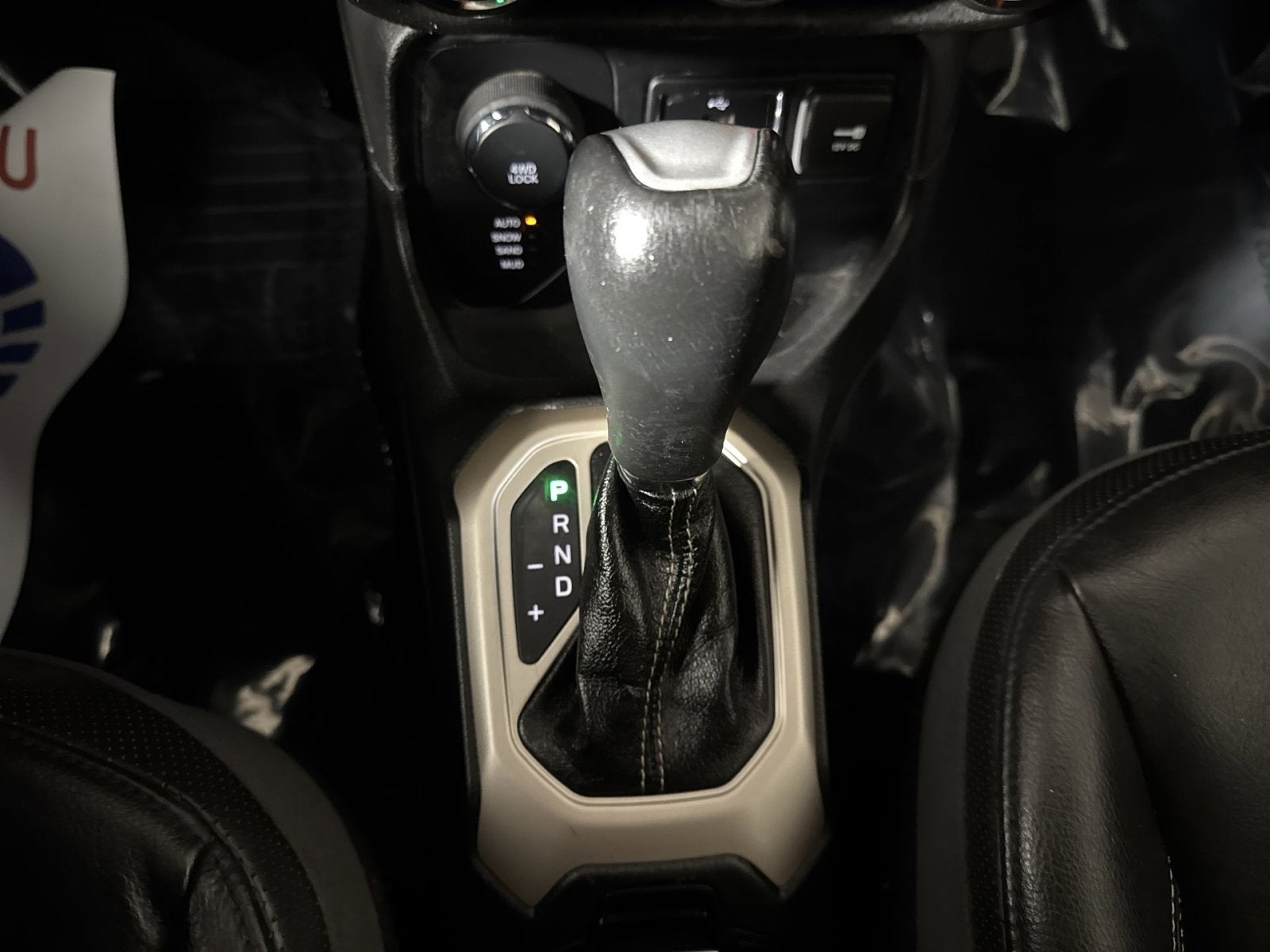 2016 Jeep Renegade Limited