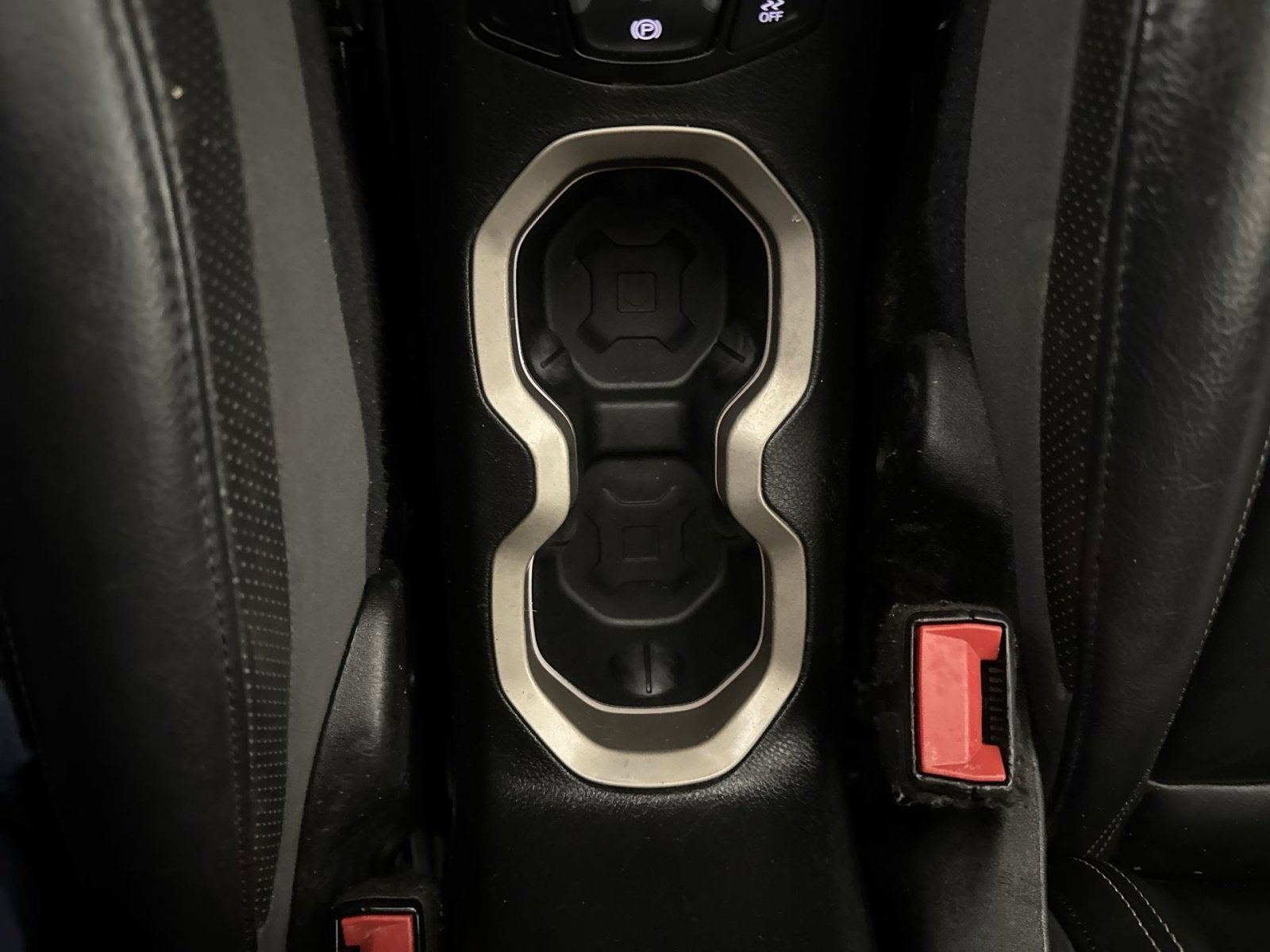 2016 Jeep Renegade Limited