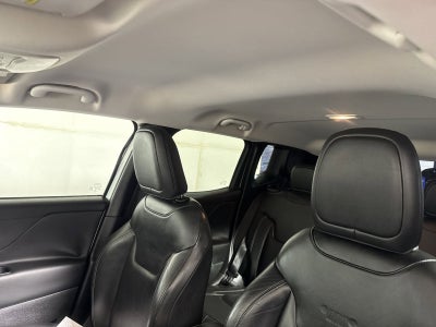 2016 Jeep Renegade Limited