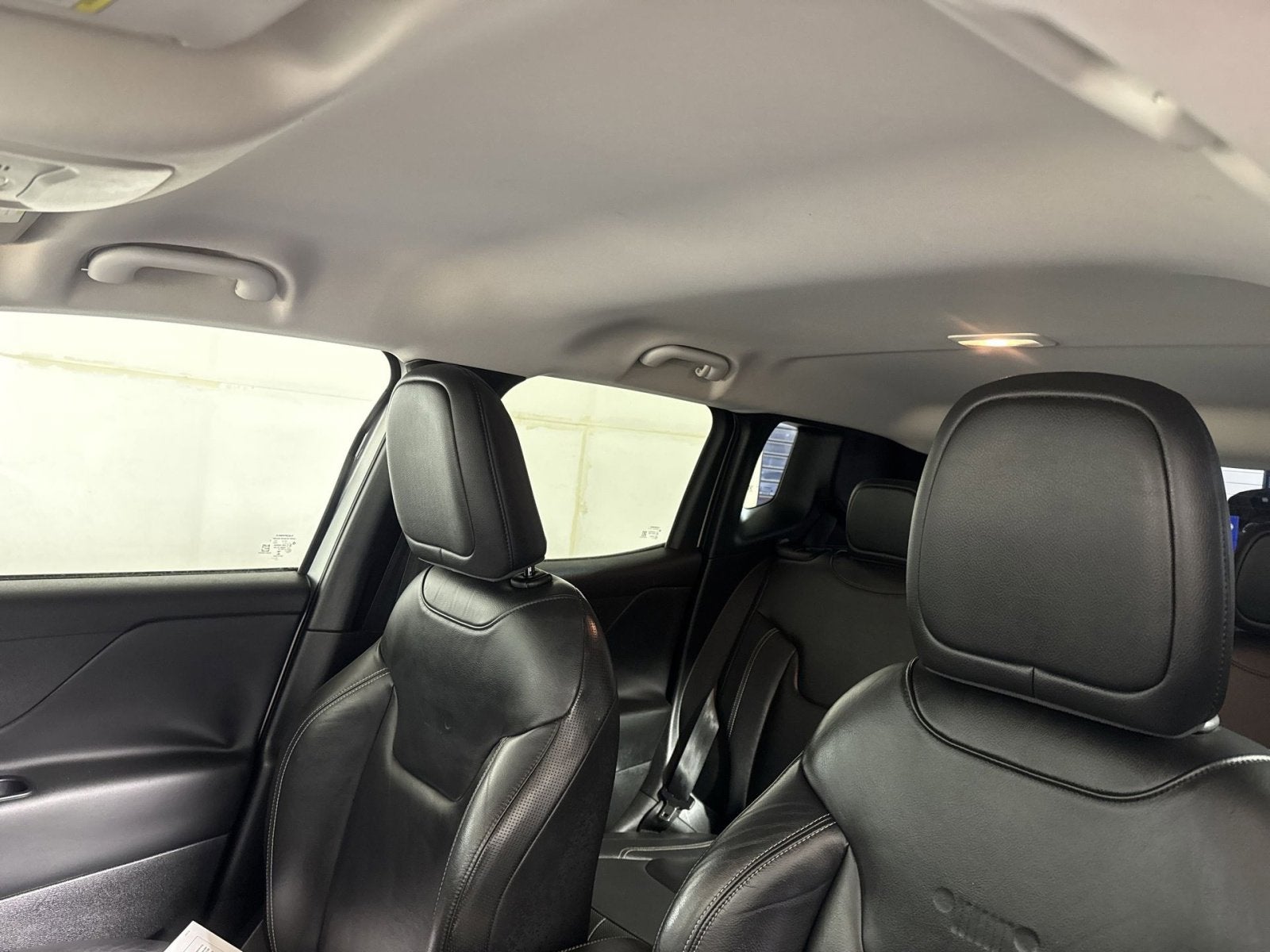 2016 Jeep Renegade Limited