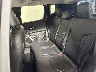 2016 Jeep Renegade Limited