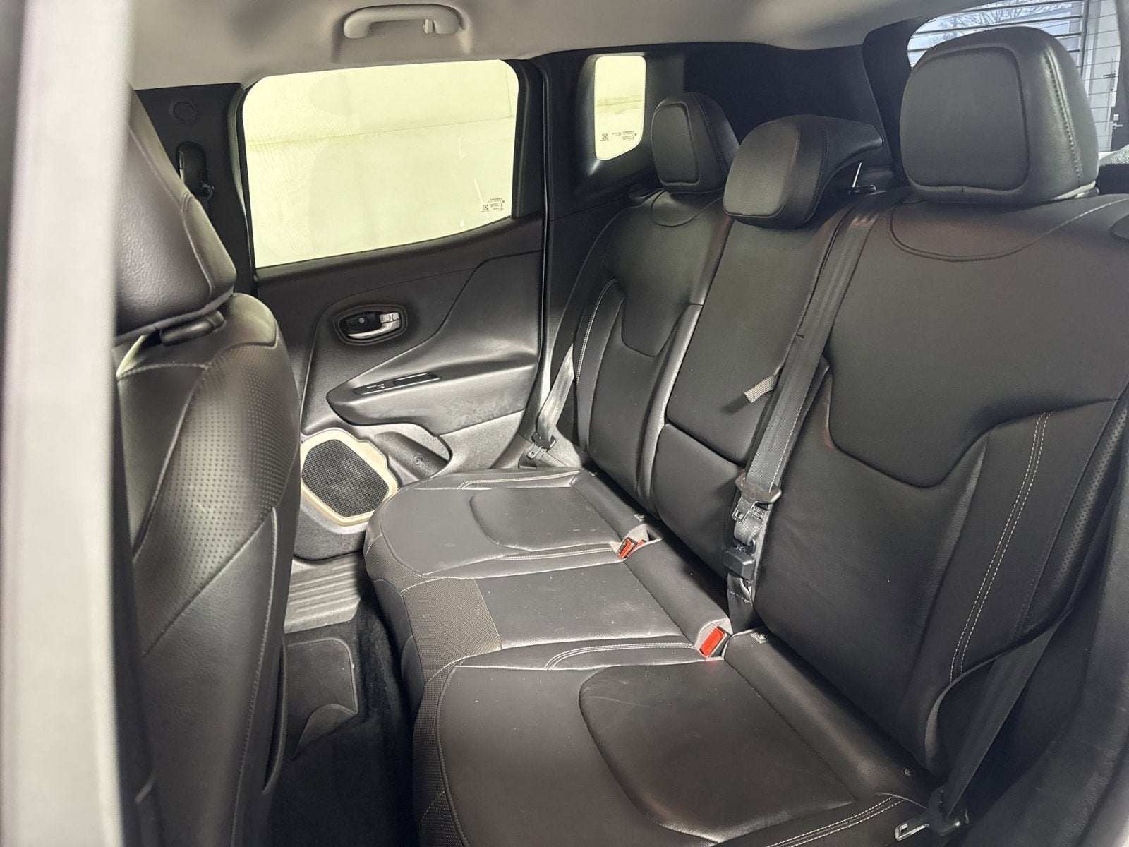 2016 Jeep Renegade Limited