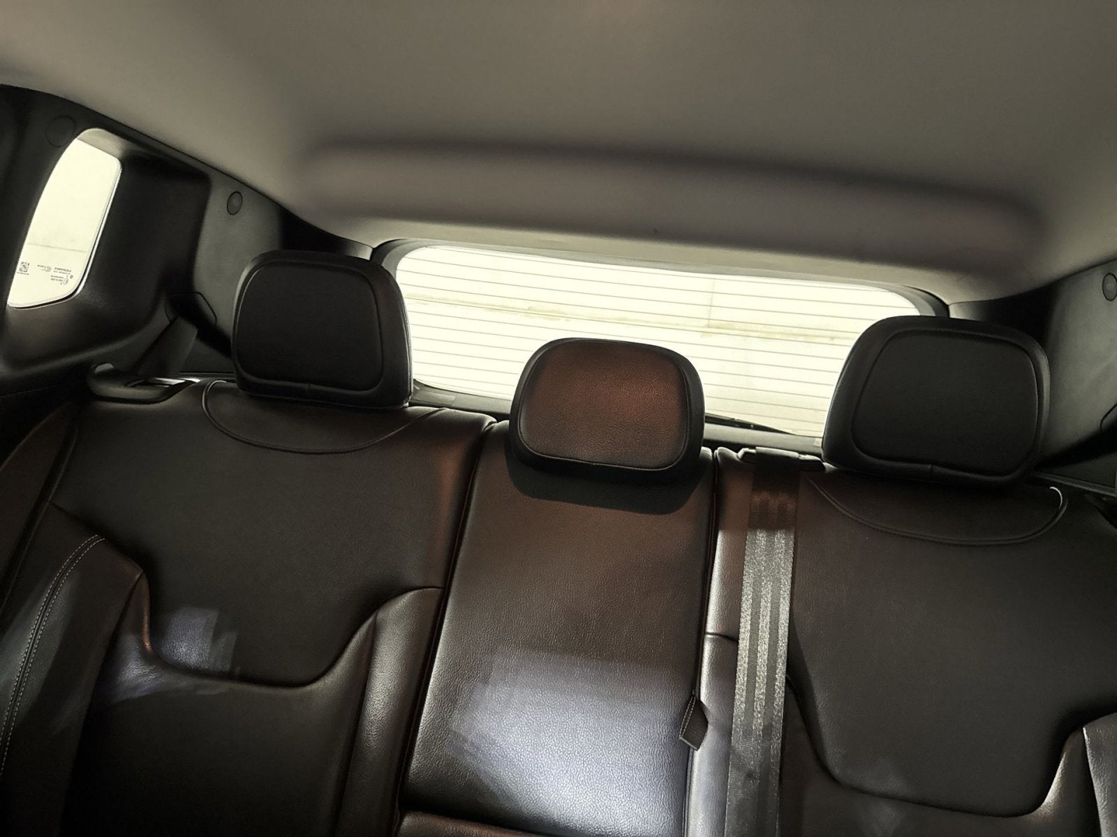 2016 Jeep Renegade Limited