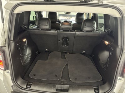 2016 Jeep Renegade Limited