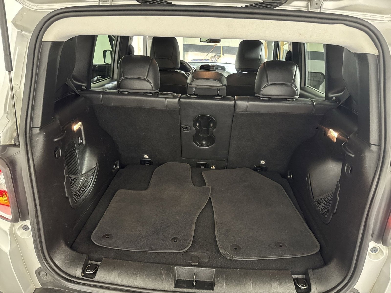 2016 Jeep Renegade Limited