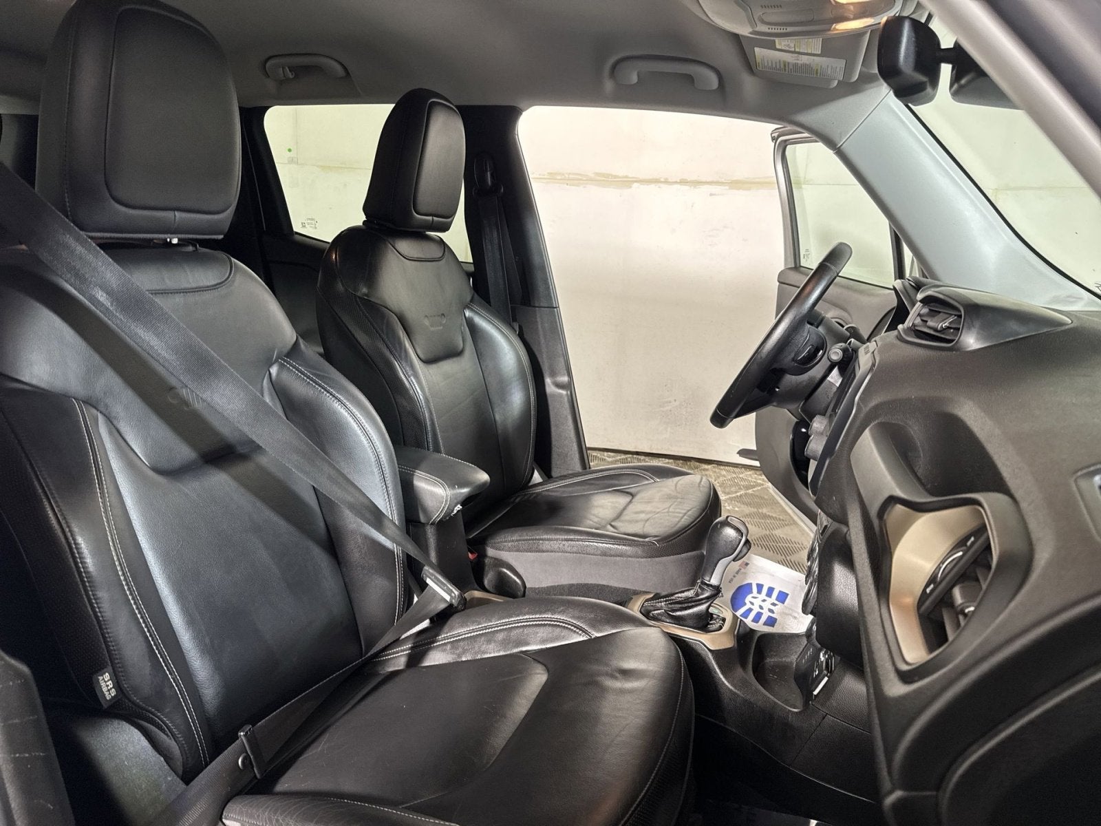 2016 Jeep Renegade Limited