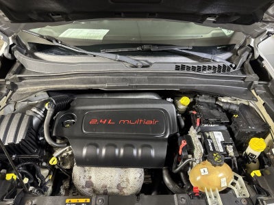 2016 Jeep Renegade Limited