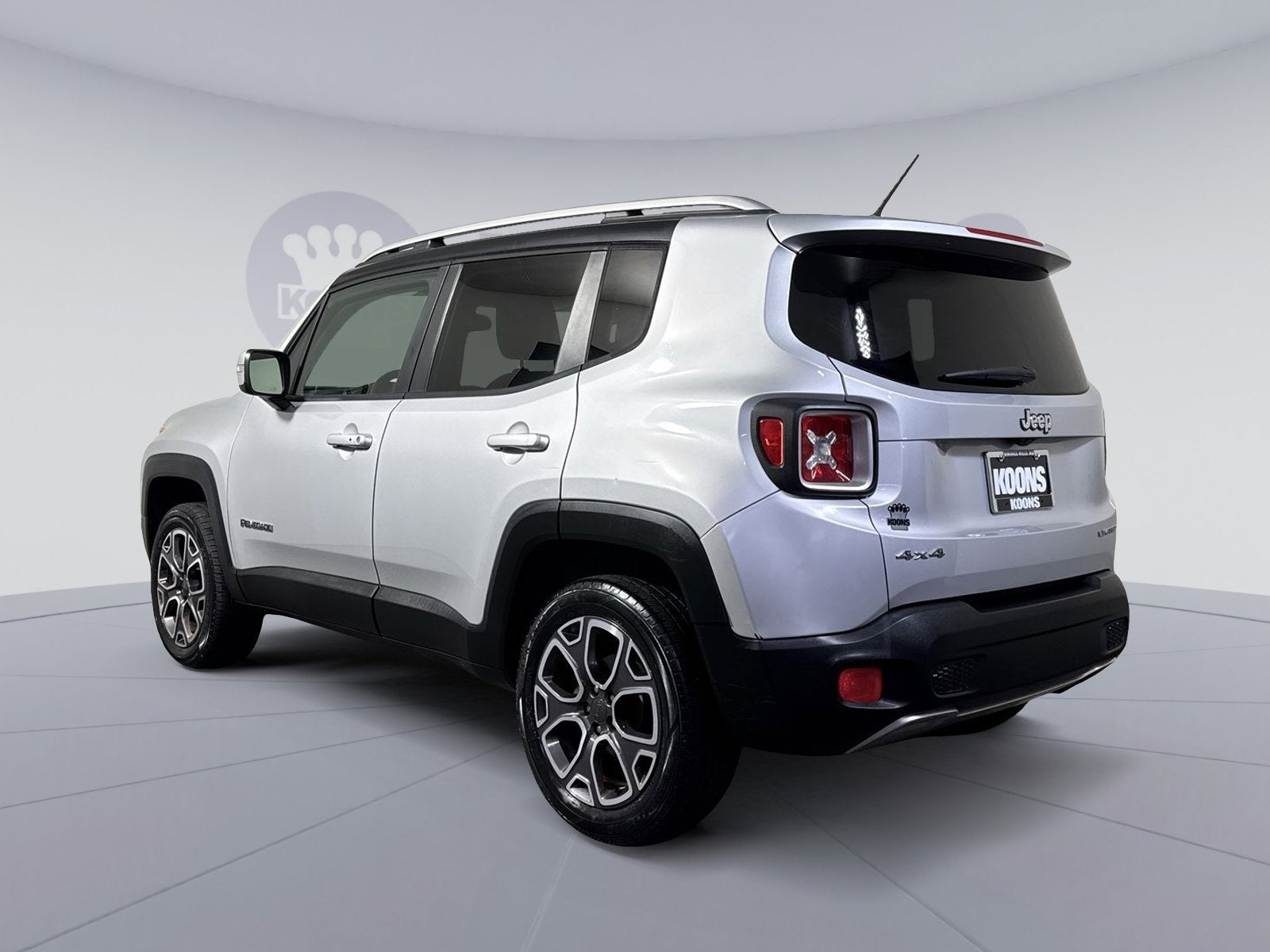 2016 Jeep Renegade Limited