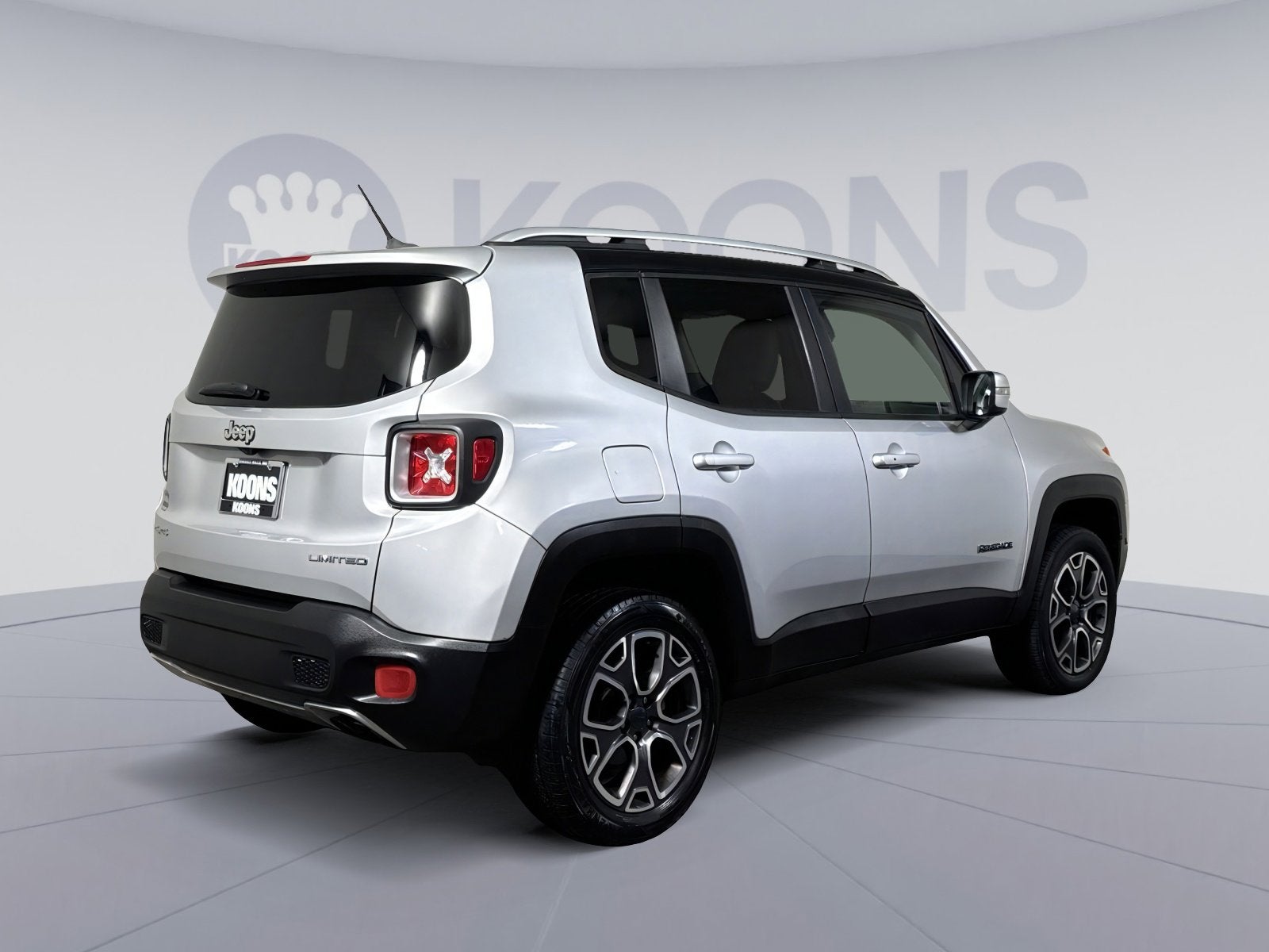 2016 Jeep Renegade Limited