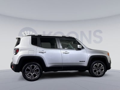 2016 Jeep Renegade Limited