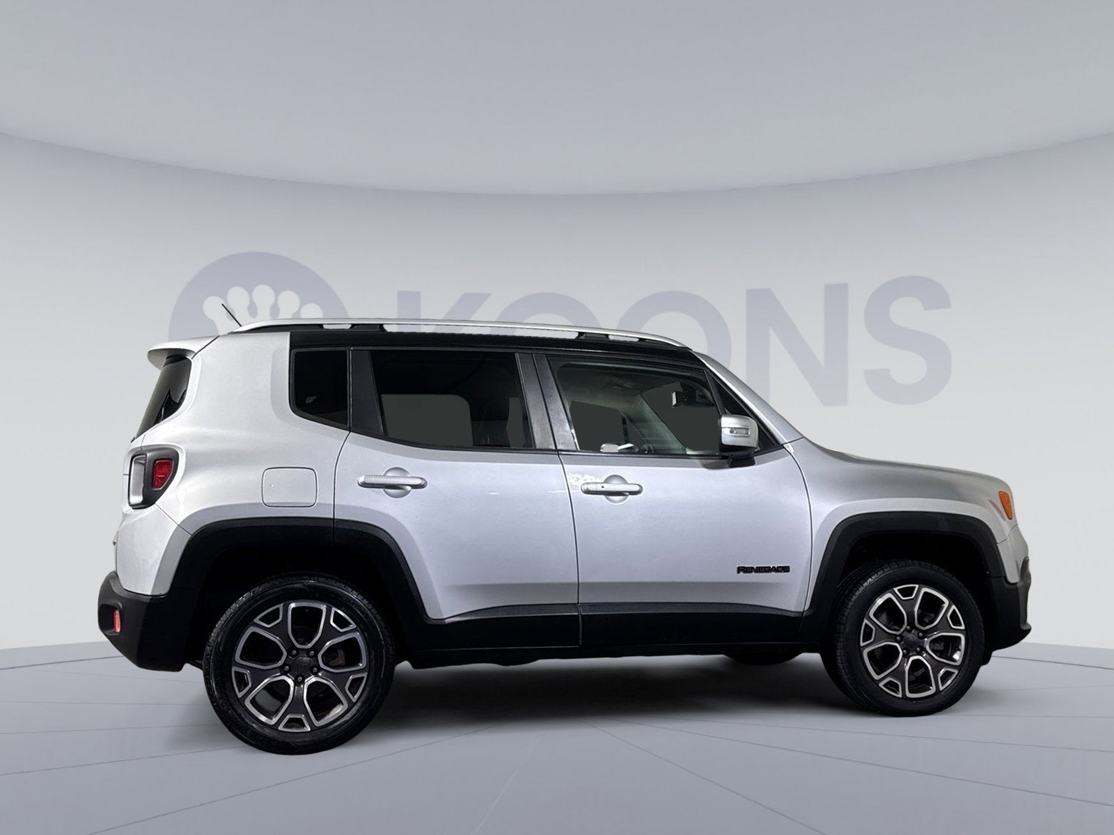 2016 Jeep Renegade Limited