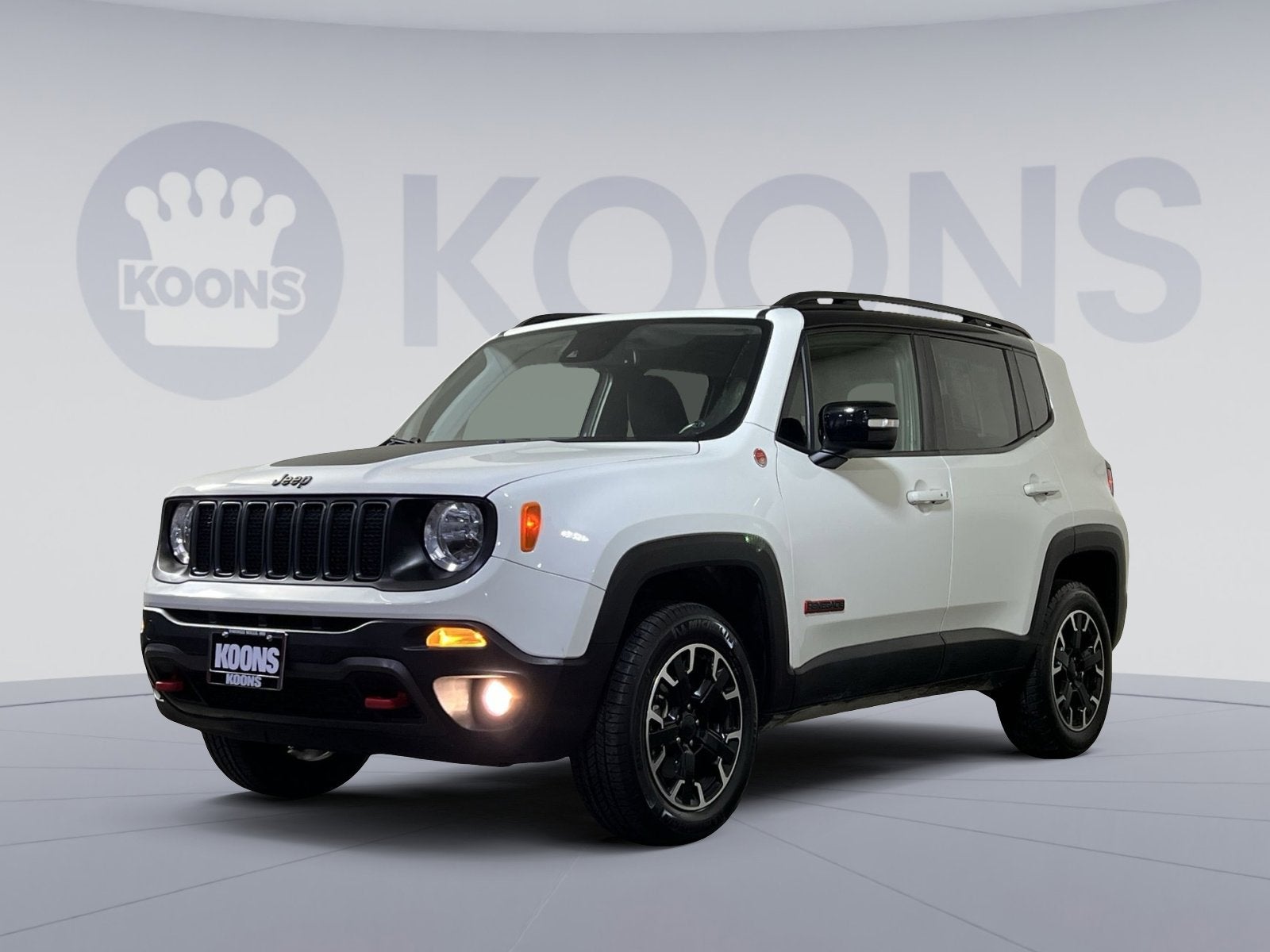 2023 Jeep Renegade Trailhawk