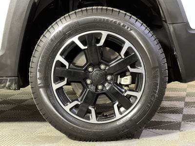 2023 Jeep Renegade Trailhawk