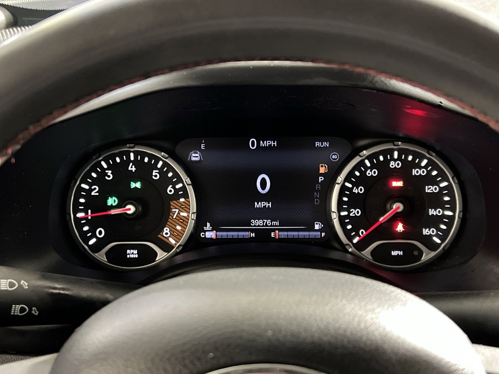 2023 Jeep Renegade Trailhawk