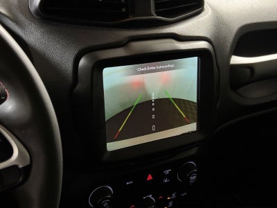 2023 Jeep Renegade Trailhawk