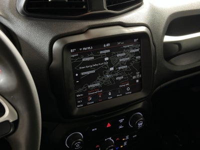 2023 Jeep Renegade Trailhawk